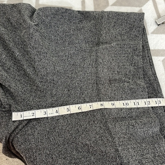 Athleta Delaney‎ Herringbone Tight black grey size 2X - Picture 11 of 12